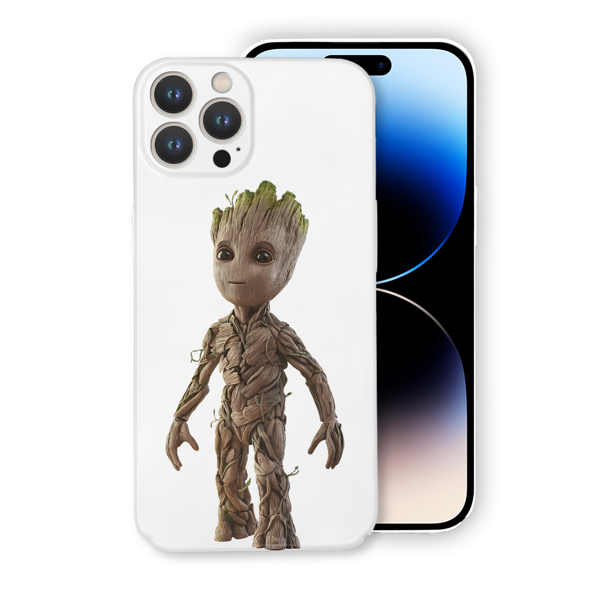 （画像用） アベンジャーズ The Avengers 【iPhone 14シリーズ対応】ハードケース